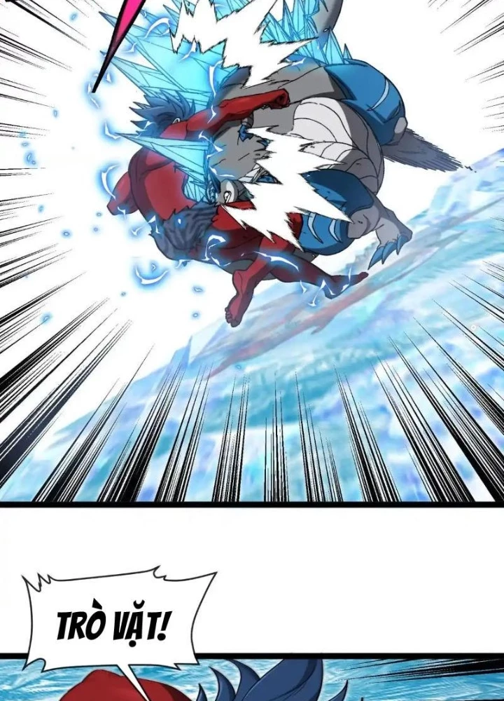 Trùng Sinh Thành Godzilla Chapter 207 - Trang 2