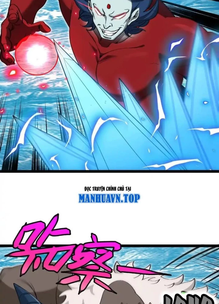 Trùng Sinh Thành Godzilla Chapter 207 - Trang 2