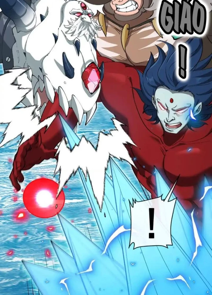 Trùng Sinh Thành Godzilla Chapter 207 - Trang 2