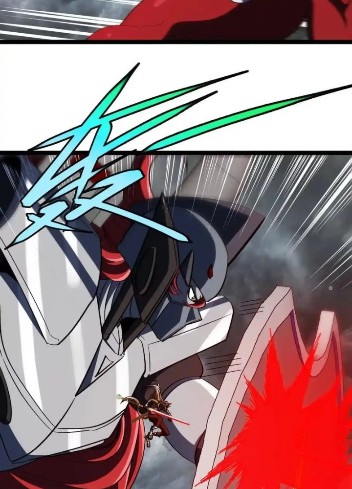 Trùng Sinh Thành Godzilla Chapter 207 - Trang 2