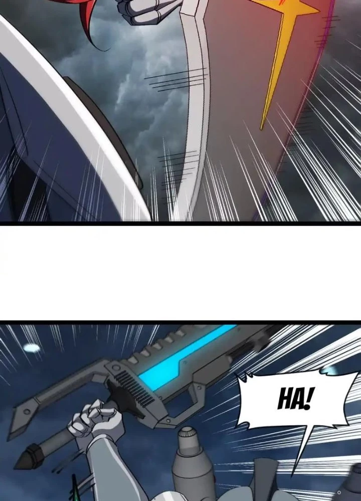 Trùng Sinh Thành Godzilla Chapter 207 - Trang 2