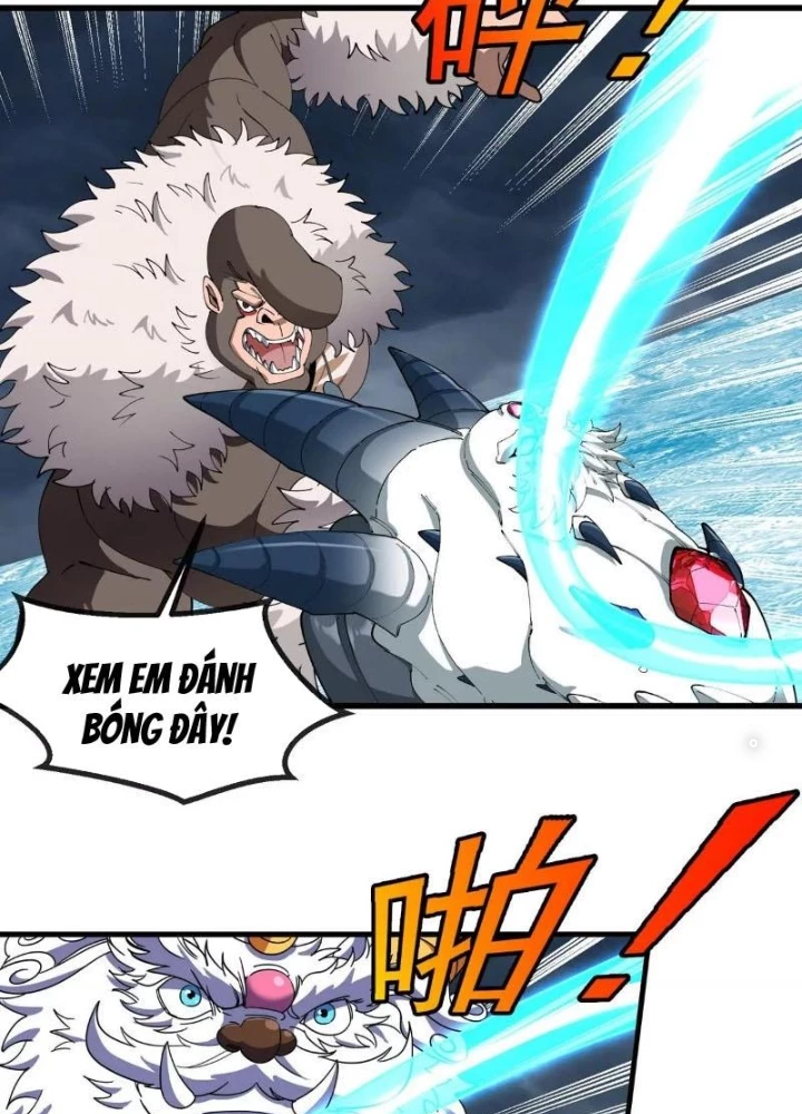 Trùng Sinh Thành Godzilla Chapter 208 - Trang 2