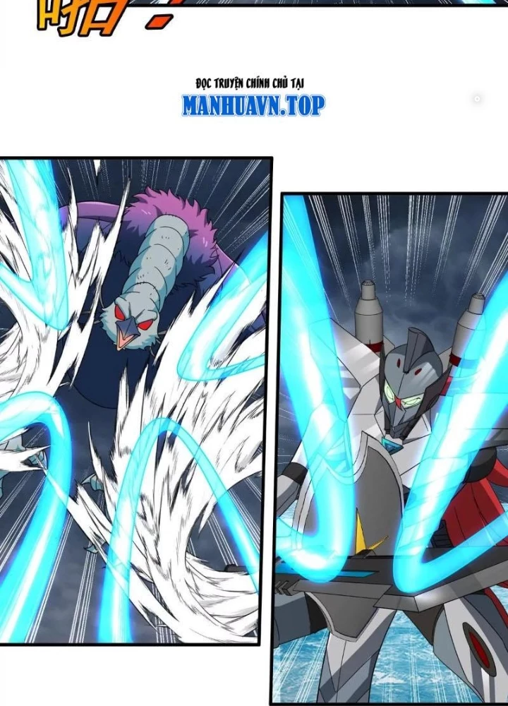 Trùng Sinh Thành Godzilla Chapter 208 - Trang 2