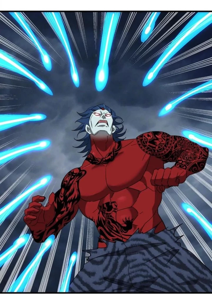 Trùng Sinh Thành Godzilla Chapter 208 - Trang 2