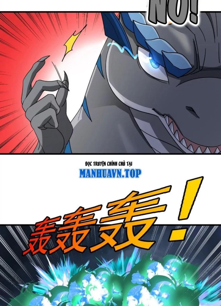 Trùng Sinh Thành Godzilla Chapter 208 - Trang 2