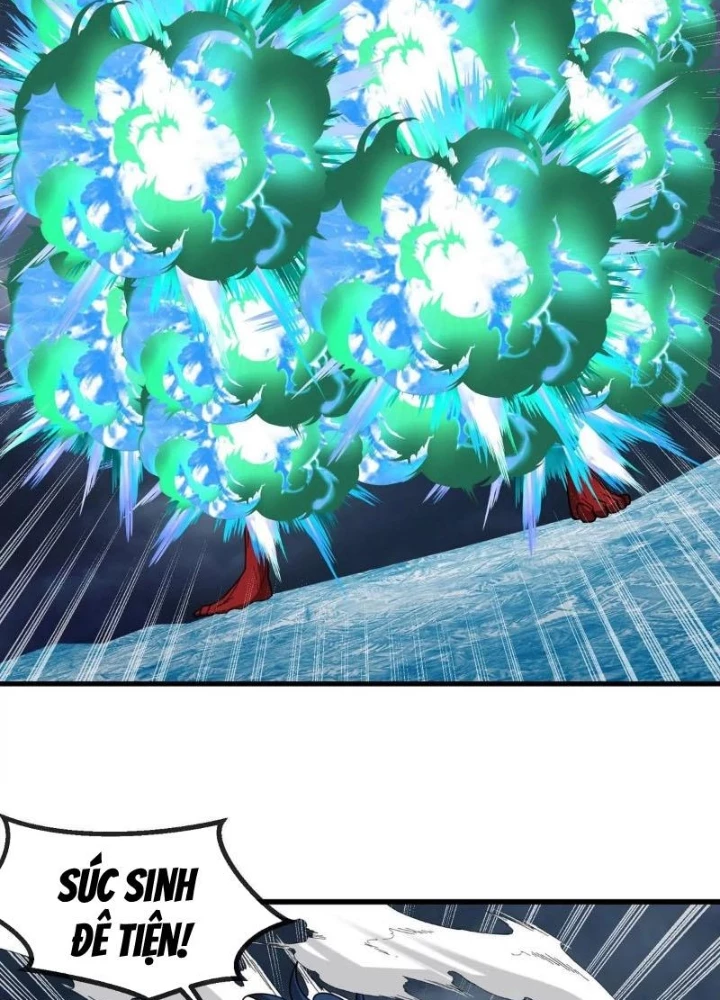 Trùng Sinh Thành Godzilla Chapter 208 - Trang 2