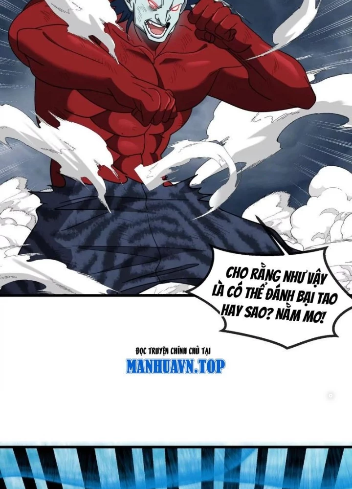 Trùng Sinh Thành Godzilla Chapter 208 - Trang 2