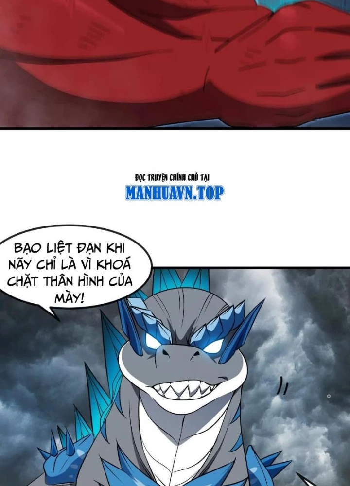 Trùng Sinh Thành Godzilla Chapter 208 - Trang 2