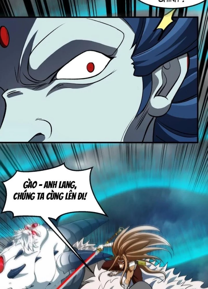 Trùng Sinh Thành Godzilla Chapter 208 - Trang 2