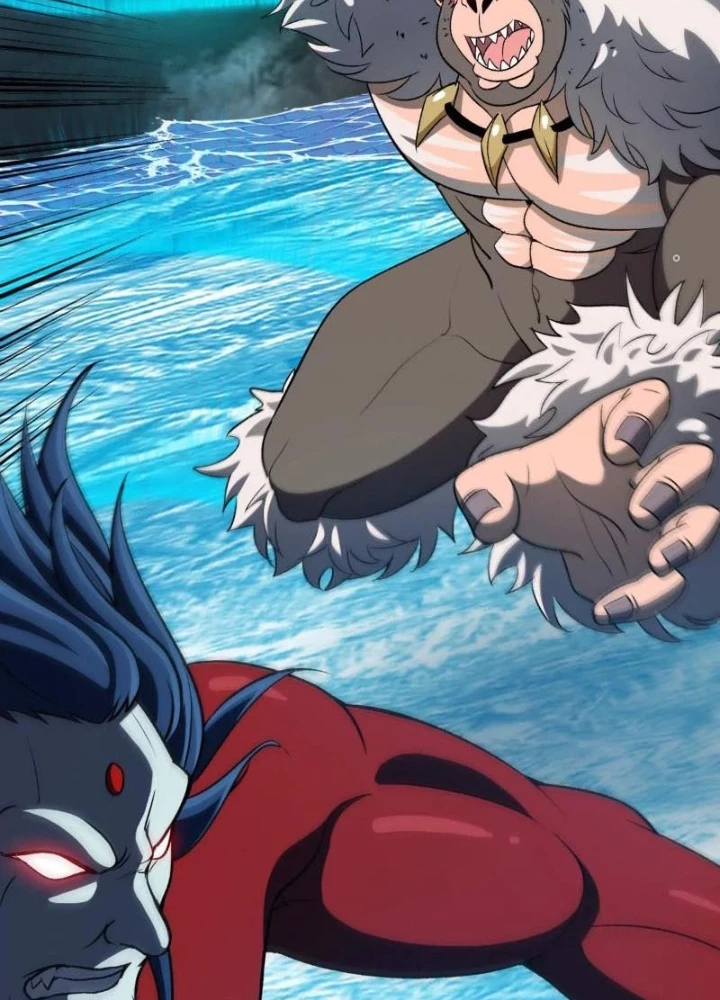 Trùng Sinh Thành Godzilla Chapter 208 - Trang 2