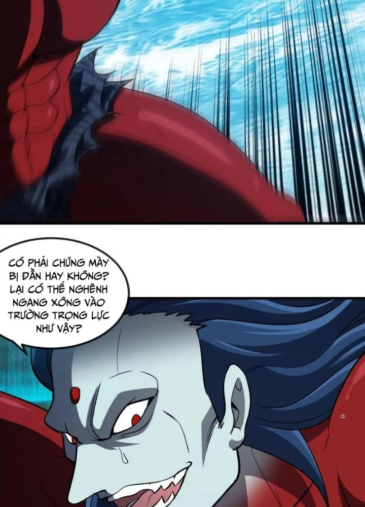 Trùng Sinh Thành Godzilla Chapter 208 - Trang 2