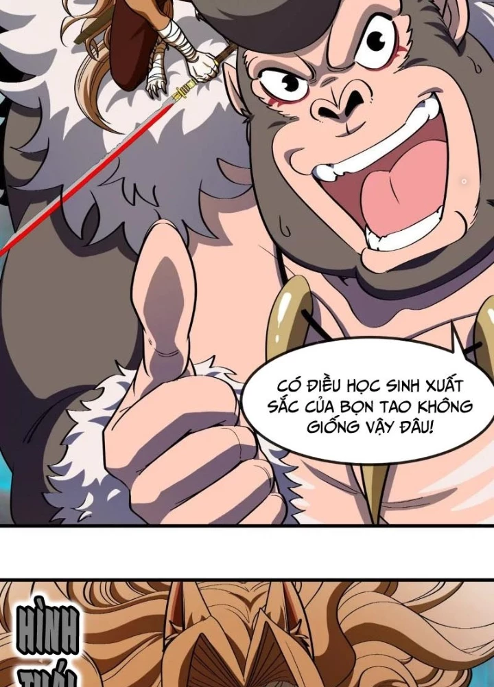 Trùng Sinh Thành Godzilla Chapter 208 - Trang 2