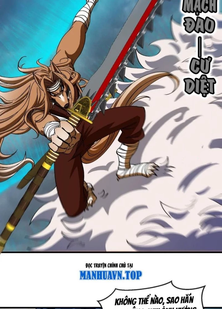 Trùng Sinh Thành Godzilla Chapter 208 - Trang 2