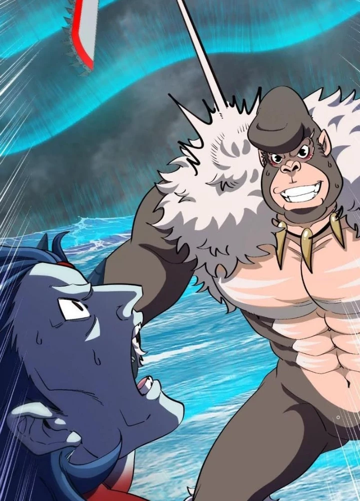 Trùng Sinh Thành Godzilla Chapter 208 - Trang 2