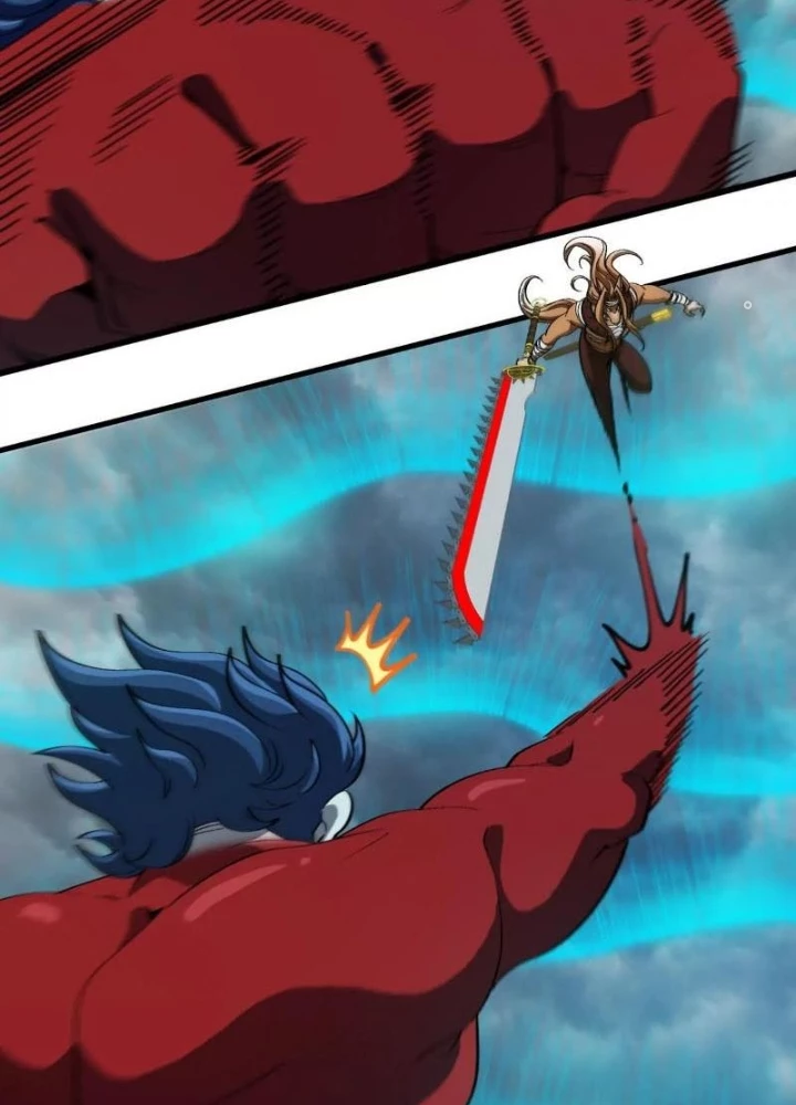 Trùng Sinh Thành Godzilla Chapter 208 - Trang 2