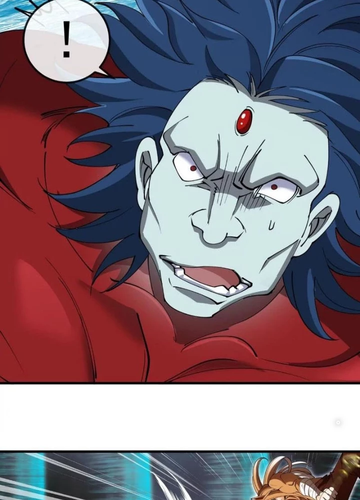 Trùng Sinh Thành Godzilla Chapter 208 - Trang 2