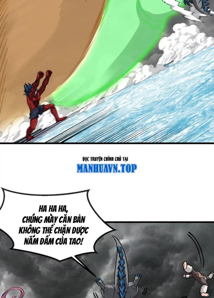 Trùng Sinh Thành Godzilla Chapter 208 - Trang 2