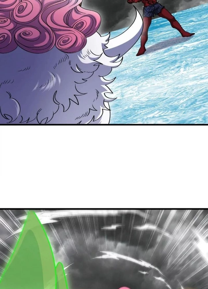 Trùng Sinh Thành Godzilla Chapter 208 - Trang 2