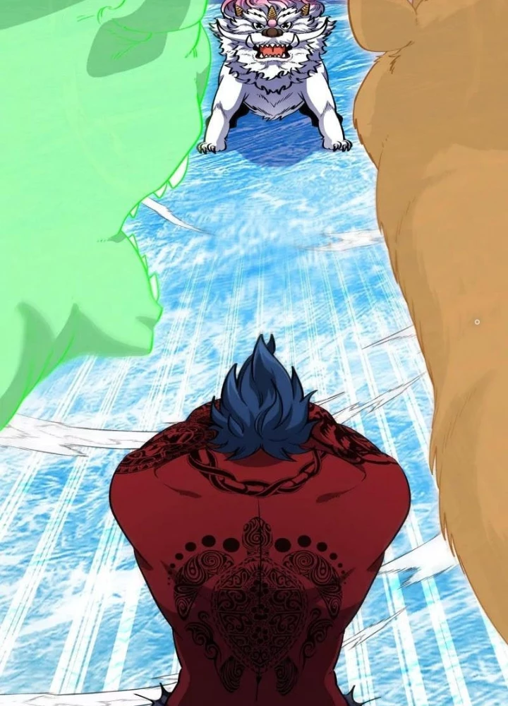 Trùng Sinh Thành Godzilla Chapter 208 - Trang 2