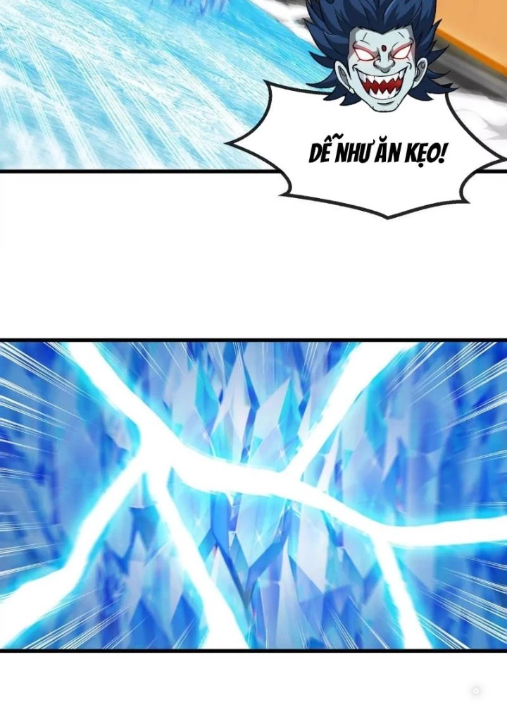 Trùng Sinh Thành Godzilla Chapter 208 - Trang 2