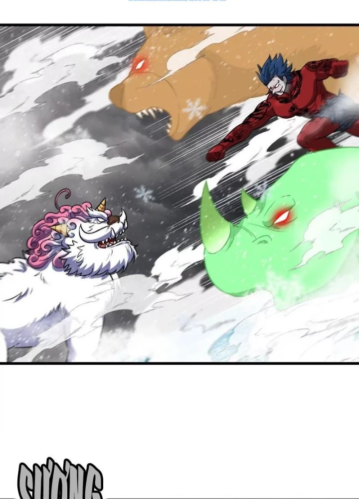 Trùng Sinh Thành Godzilla Chapter 208 - Trang 2