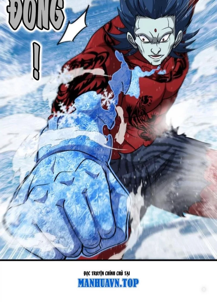 Trùng Sinh Thành Godzilla Chapter 208 - Trang 2