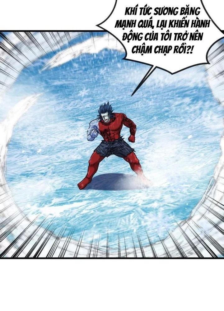 Trùng Sinh Thành Godzilla Chapter 208 - Trang 2