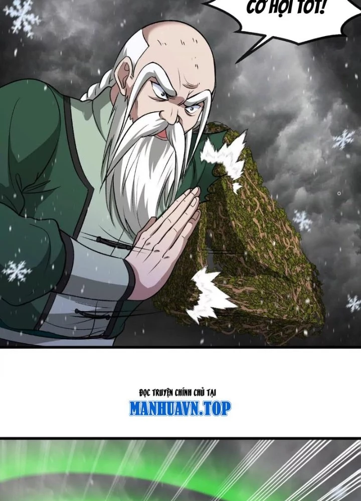 Trùng Sinh Thành Godzilla Chapter 208 - Trang 2