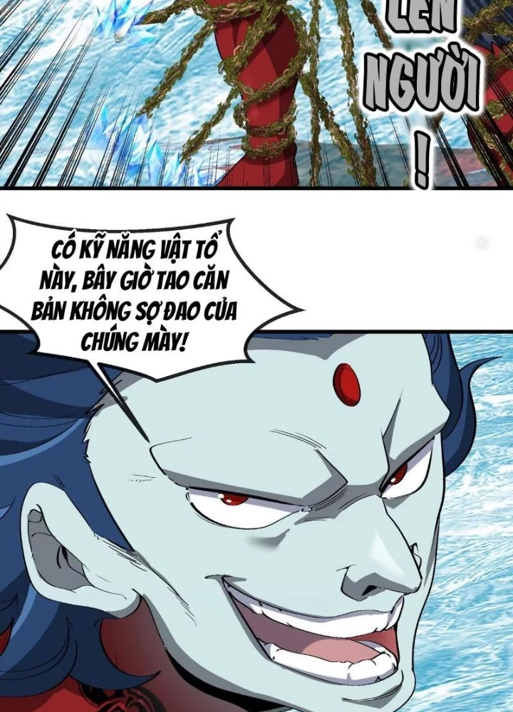 Trùng Sinh Thành Godzilla Chapter 208 - Trang 2