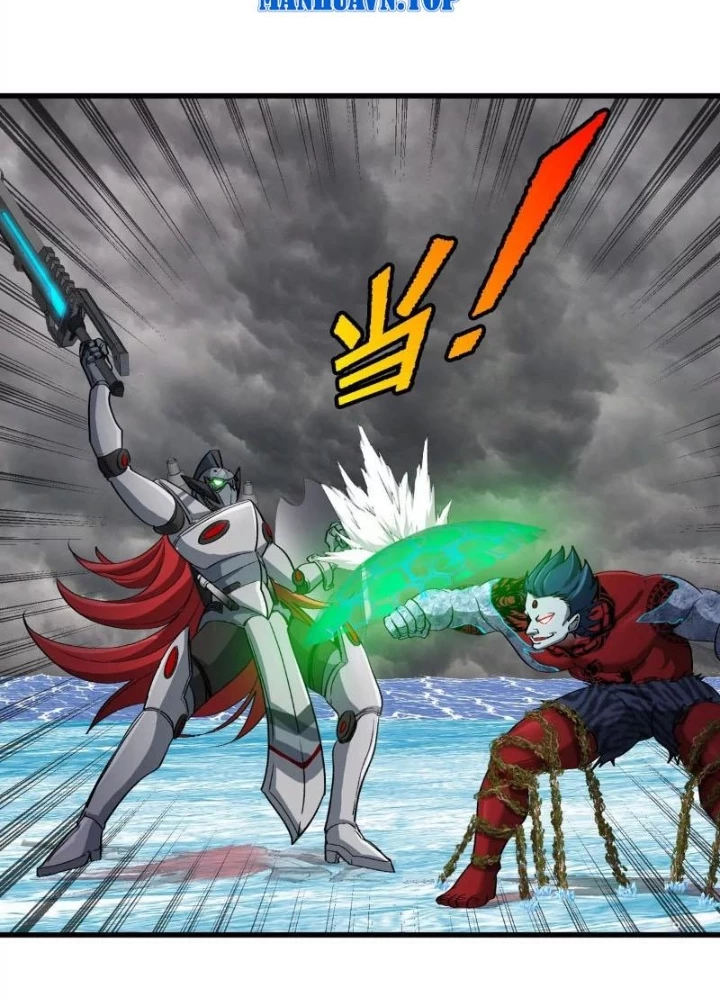 Trùng Sinh Thành Godzilla Chapter 208 - Trang 2