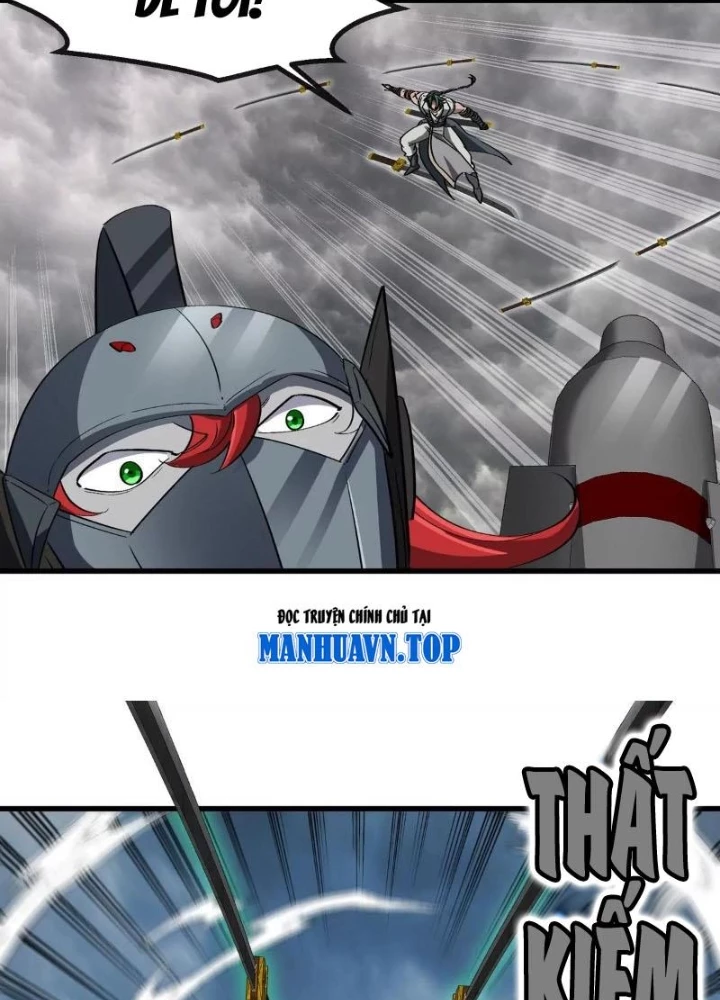 Trùng Sinh Thành Godzilla Chapter 208 - Trang 2