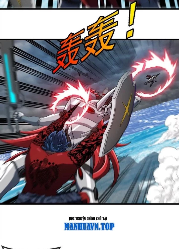 Trùng Sinh Thành Godzilla Chapter 208 - Trang 2