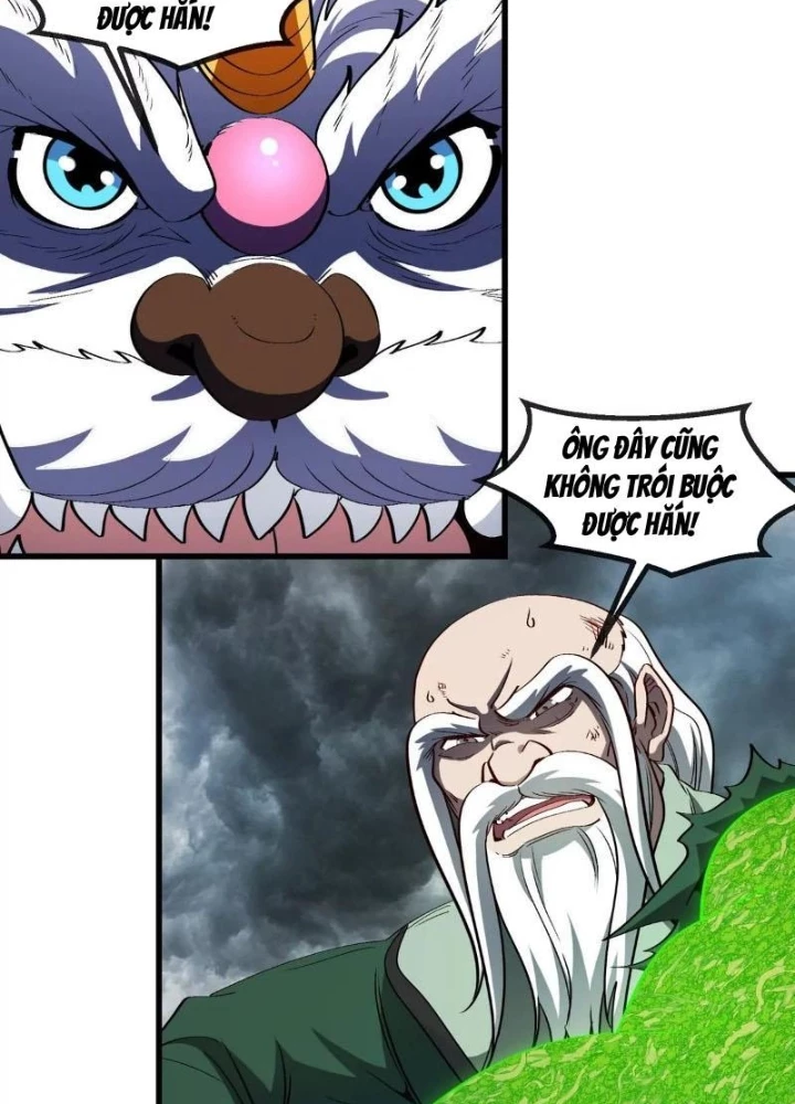 Trùng Sinh Thành Godzilla Chapter 208 - Trang 2