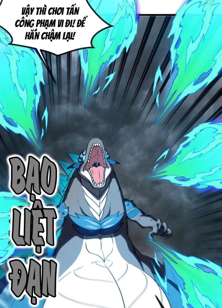 Trùng Sinh Thành Godzilla Chapter 208 - Trang 2