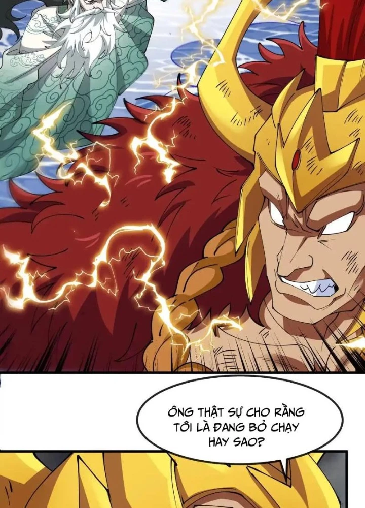 Trùng Sinh Thành Godzilla Chapter 209 - Trang 2