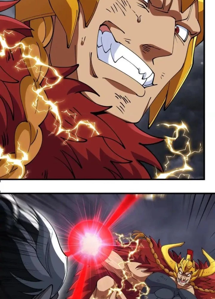 Trùng Sinh Thành Godzilla Chapter 209 - Trang 2