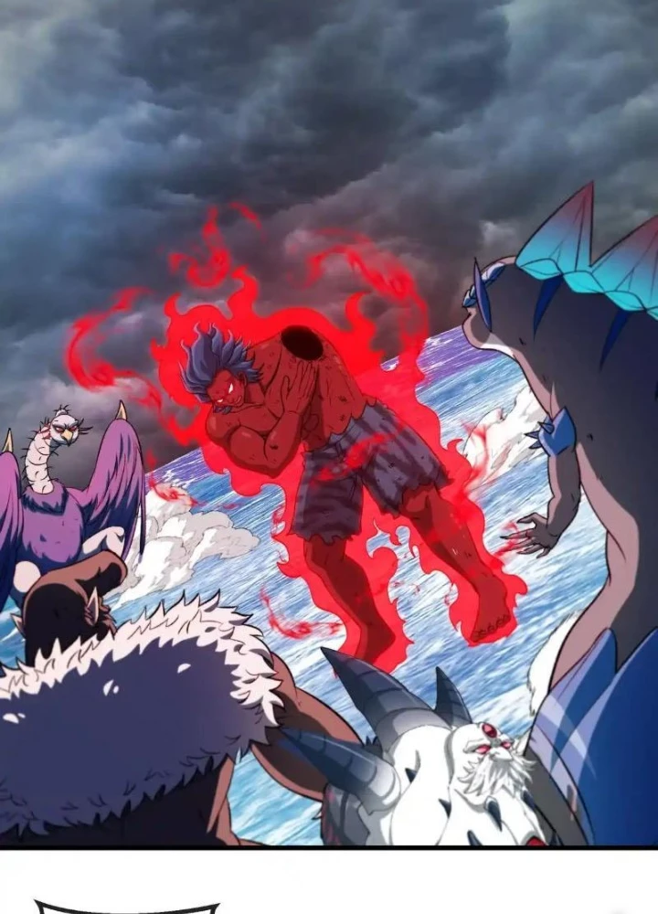 Trùng Sinh Thành Godzilla Chapter 209 - Trang 2