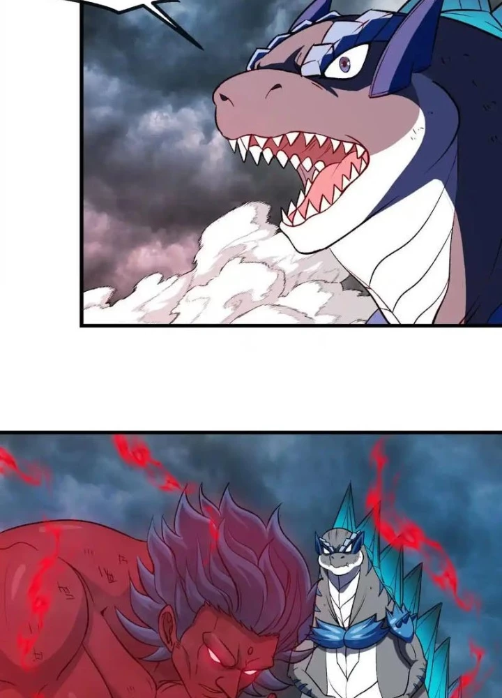 Trùng Sinh Thành Godzilla Chapter 209 - Trang 2