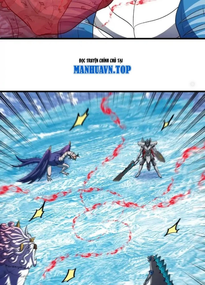 Trùng Sinh Thành Godzilla Chapter 209 - Trang 2