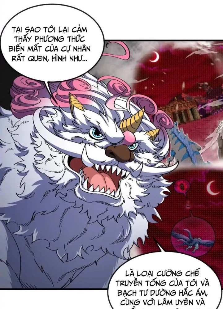 Trùng Sinh Thành Godzilla Chapter 209 - Trang 2