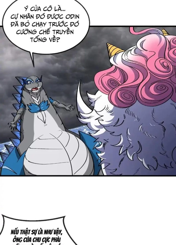 Trùng Sinh Thành Godzilla Chapter 209 - Trang 2