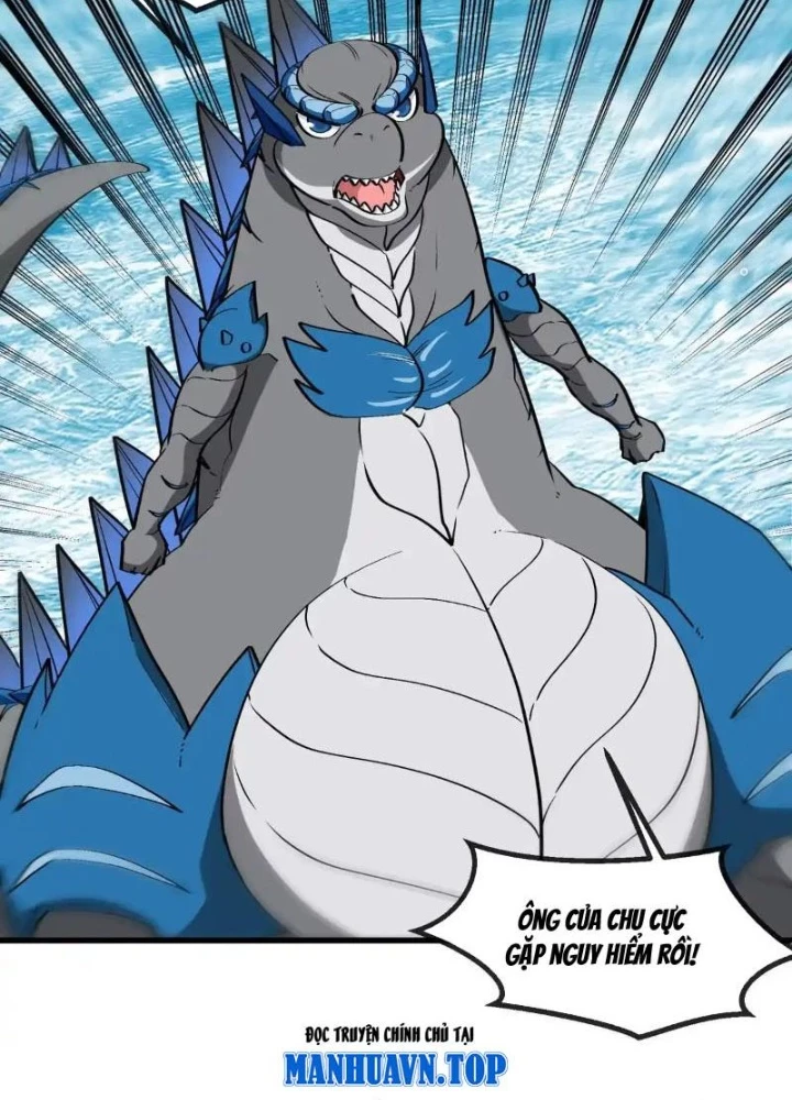 Trùng Sinh Thành Godzilla Chapter 209 - Trang 2