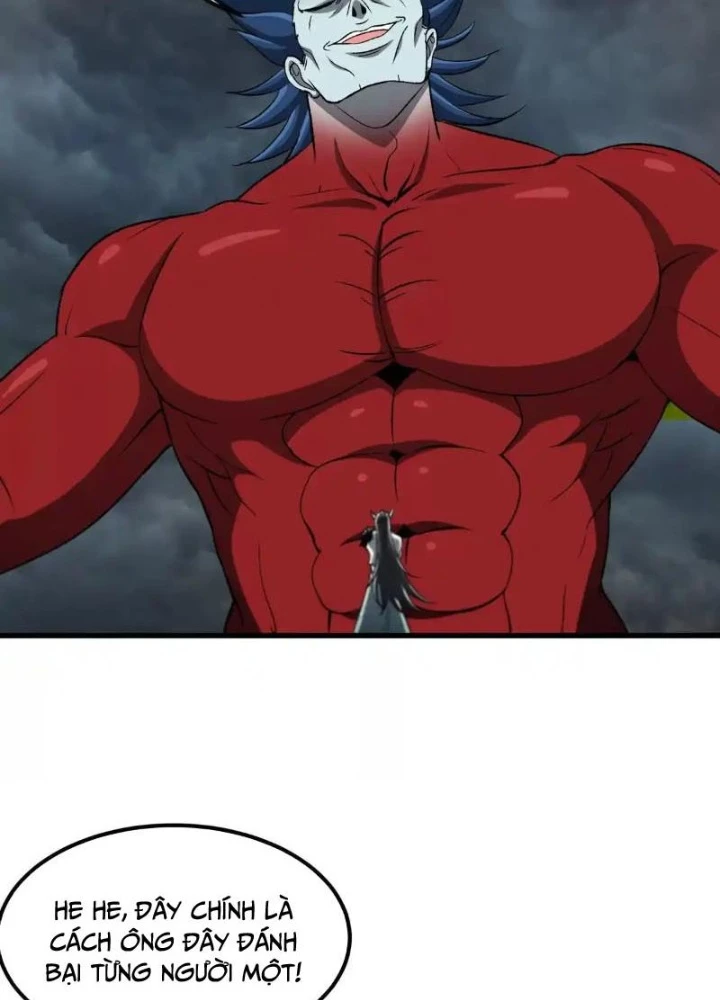 Trùng Sinh Thành Godzilla Chapter 209 - Trang 2