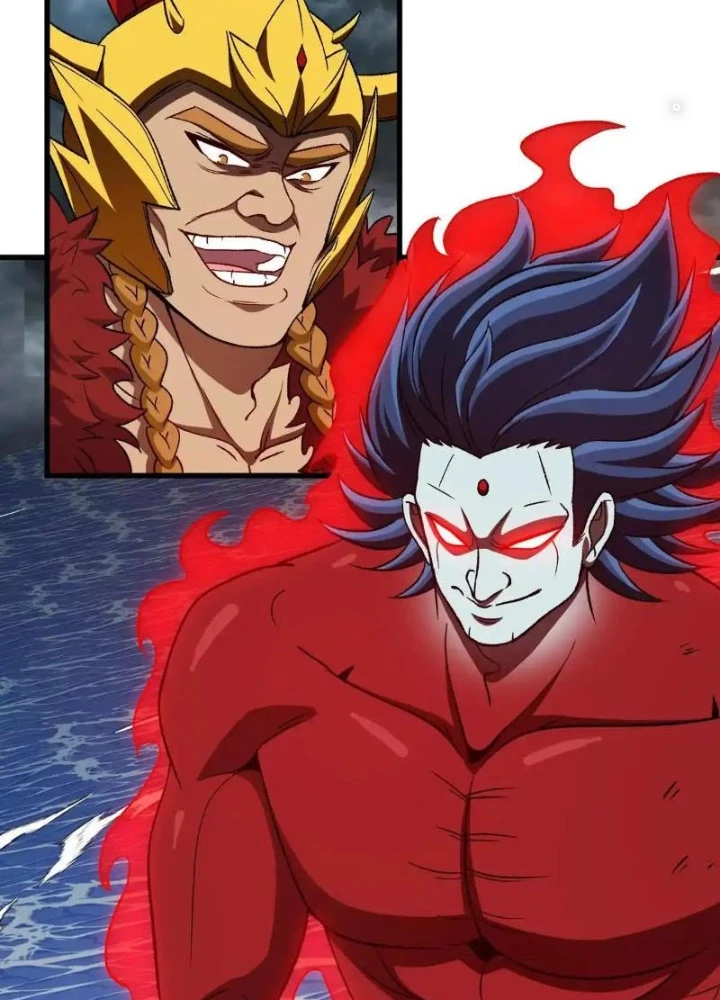 Trùng Sinh Thành Godzilla Chapter 209 - Trang 2