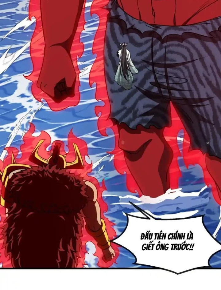 Trùng Sinh Thành Godzilla Chapter 209 - Trang 2