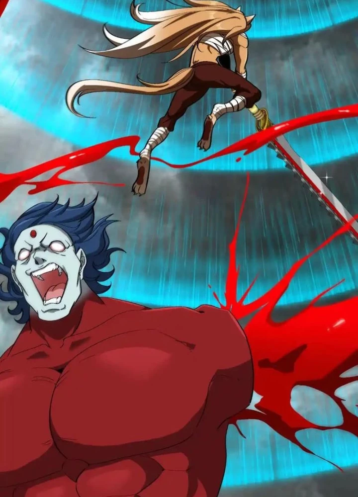 Trùng Sinh Thành Godzilla Chapter 209 - Trang 2