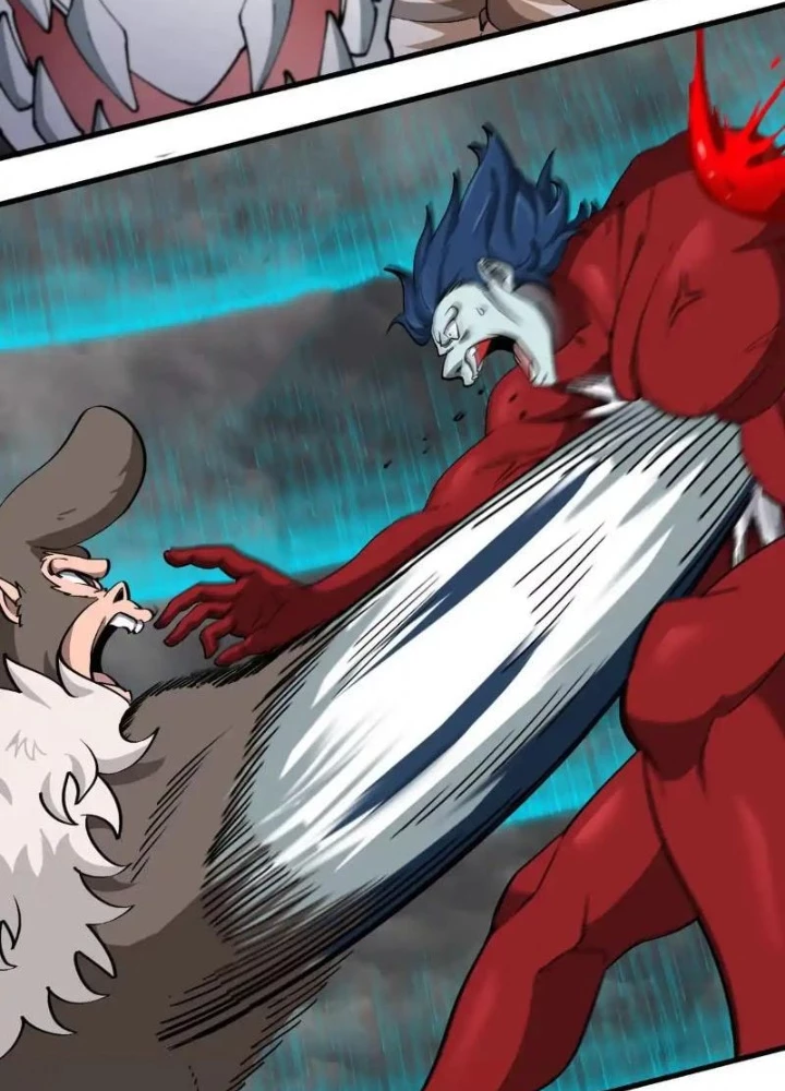 Trùng Sinh Thành Godzilla Chapter 209 - Trang 2