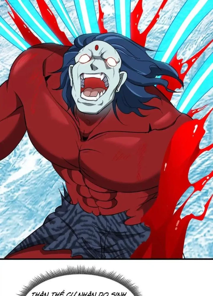 Trùng Sinh Thành Godzilla Chapter 209 - Trang 2