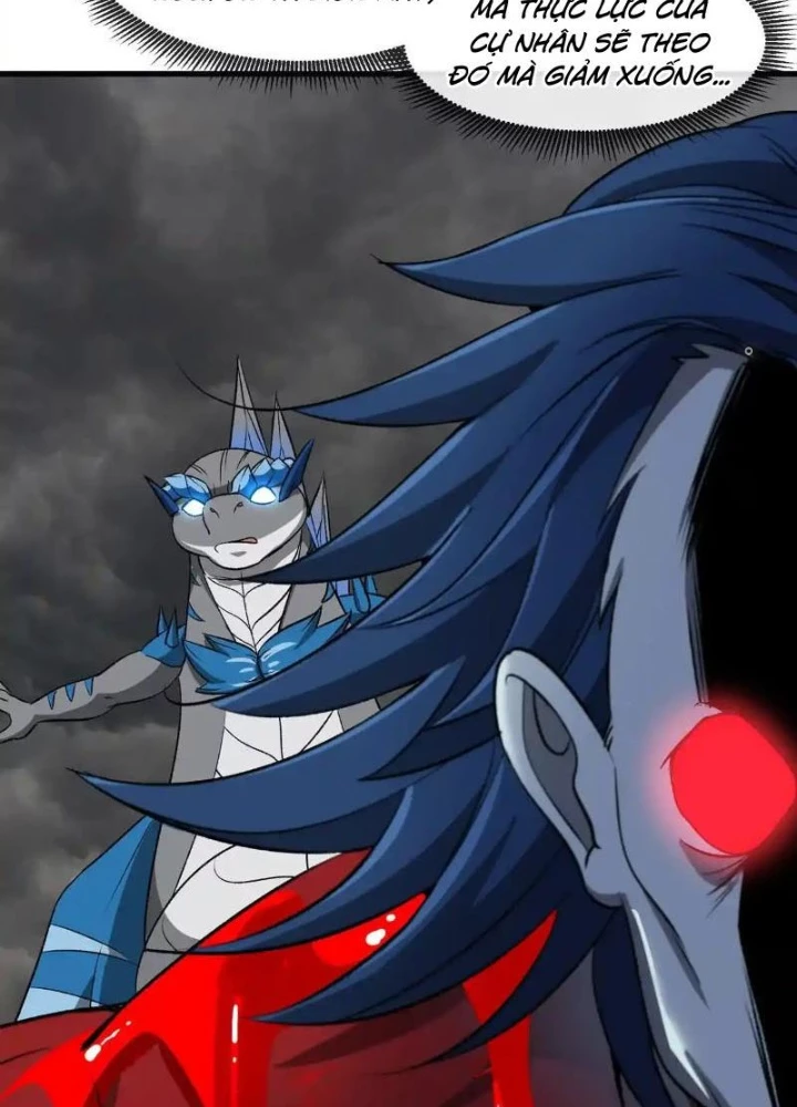 Trùng Sinh Thành Godzilla Chapter 209 - Trang 2