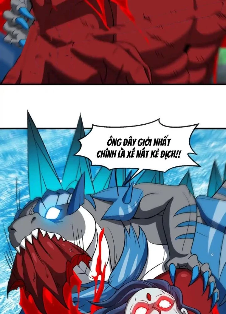 Trùng Sinh Thành Godzilla Chapter 209 - Trang 2